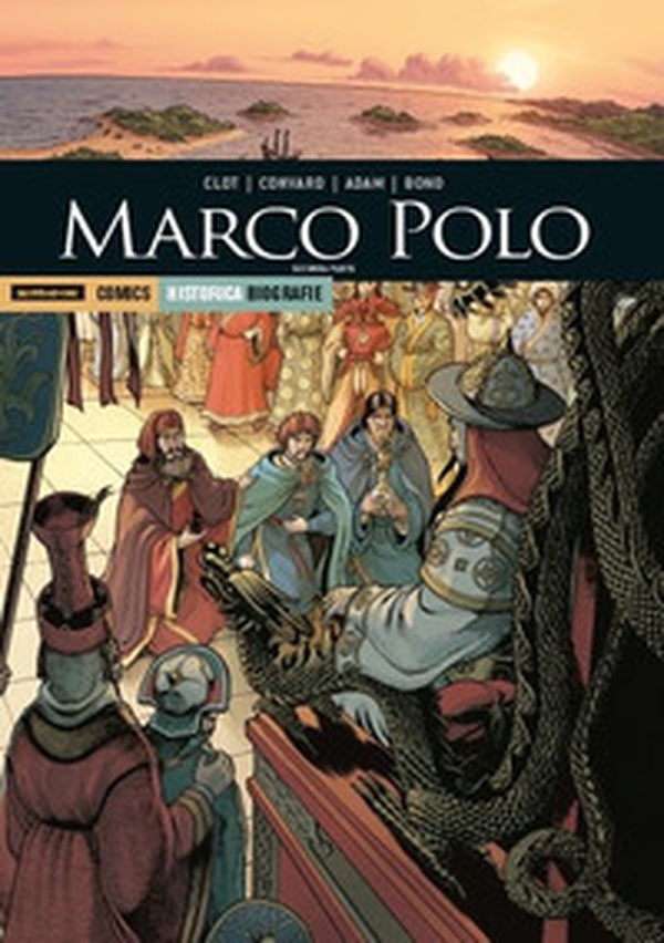 Marco Polo. Prima seconda - Librerie.coop Marco Polo. Prima seconda - Librerie.coop