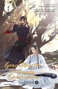 Il gran maestro della scuola demoniaca. Il graphic novel - Vol. 3 - Librerie.coop