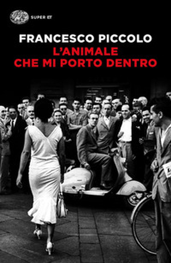 L'animale che mi porto dentro - Librerie.coop L'animale che mi porto dentro - Librerie.coop