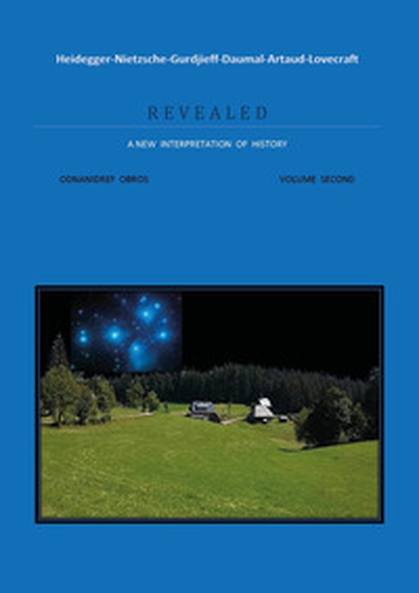 Heidegger-Nietzsche-Gurdjieff-Daumal-Artaud-Lovecraft. Revealed. A new interpretation of history - Librerie.coop Heidegger-Nietzsche-Gurdjieff-Daumal-Artaud-Lovecraft. Revealed. A new interpretation of history - Librerie.coop