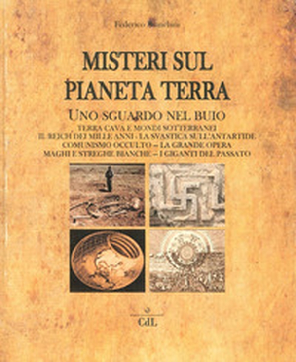 Misteri sul pianeta Terra. Uno sguardo nel buio - Librerie.coop Misteri sul pianeta Terra. Uno sguardo nel buio - Librerie.coop
