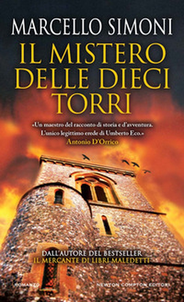 Il mistero delle dieci torri - Librerie.coop Il mistero delle dieci torri - Librerie.coop