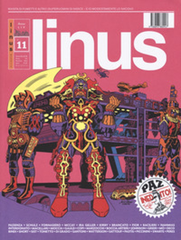 Linus - Librerie.coop Linus - Librerie.coop