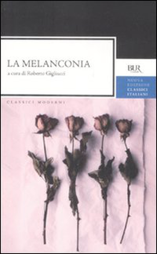 La melanconia - Librerie.coop La melanconia - Librerie.coop