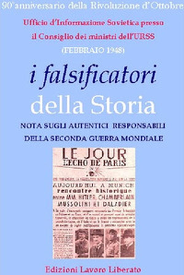 I falsificatori della storia - Librerie.coop I falsificatori della storia - Librerie.coop
