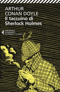 Il taccuino di Sherlock Holmes - Librerie.coop
