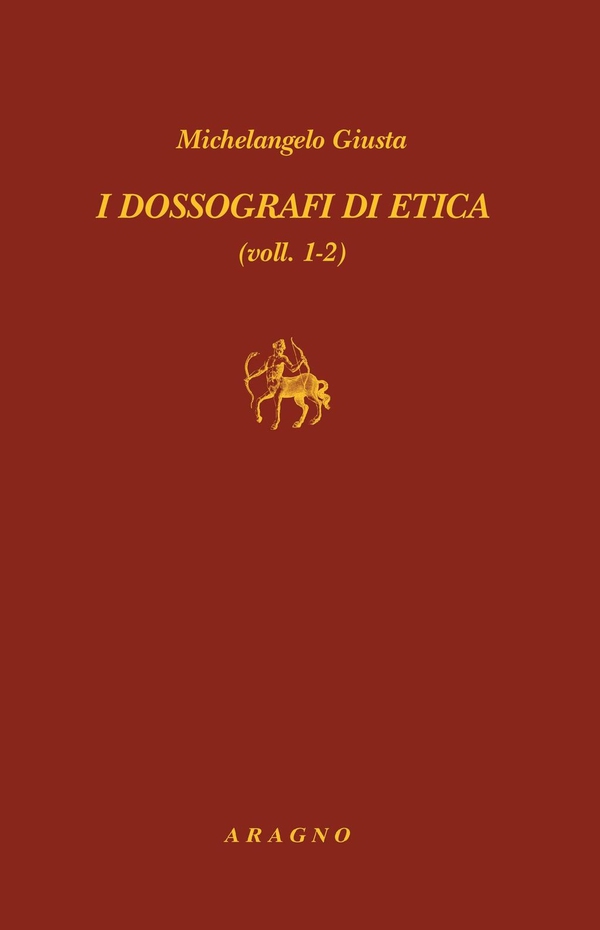 I dossografi di etica (voll. 1-2) - Librerie.coop I dossografi di etica (voll. 1-2) - Librerie.coop