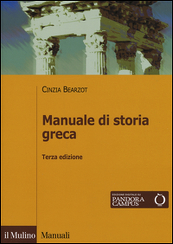 Manuale di storia greca - Librerie.coop Manuale di storia greca - Librerie.coop