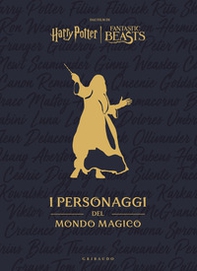 Harry Potter. I personaggi del mondo magico - Librerie.coop Harry Potter. I personaggi del mondo magico - Librerie.coop