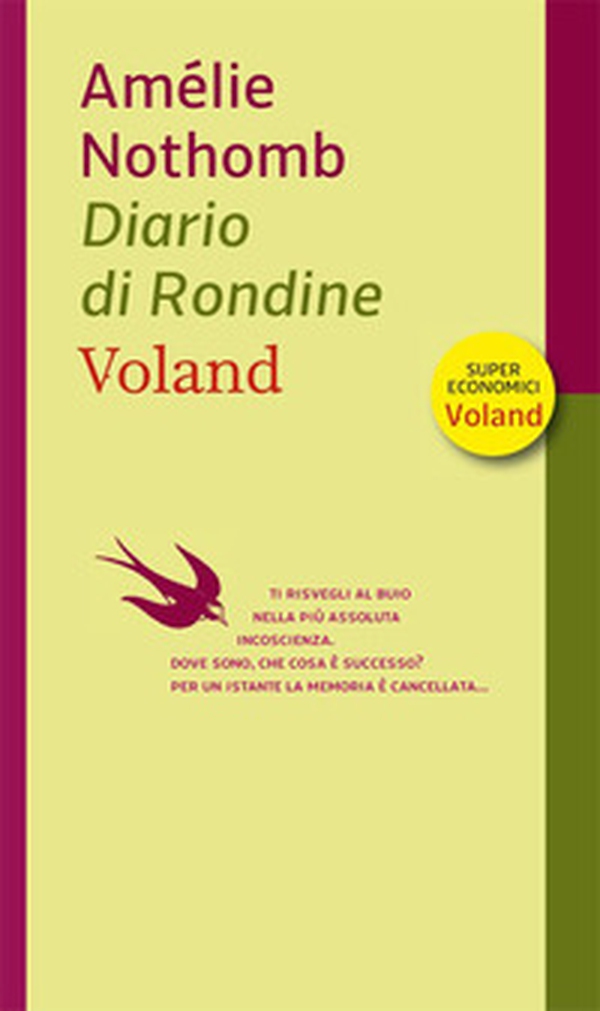 Diario di rondine - Librerie.coop Diario di rondine - Librerie.coop