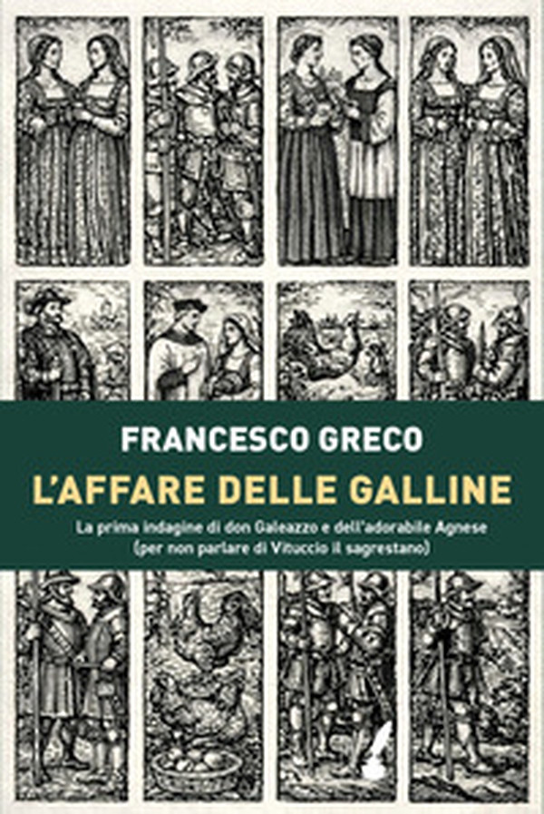 L'affare delle galline - Librerie.coop