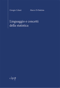 Linguaggio e concetti della statistica - Librerie.coop Linguaggio e concetti della statistica - Librerie.coop