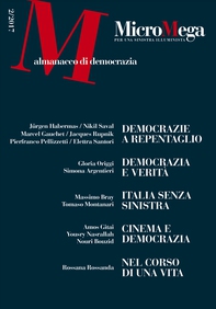 Micromega: 2/2017 - Librerie.coop