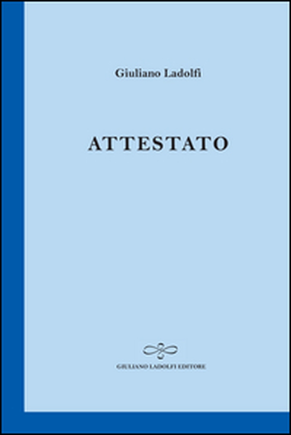 Attestato - Librerie.coop Attestato - Librerie.coop