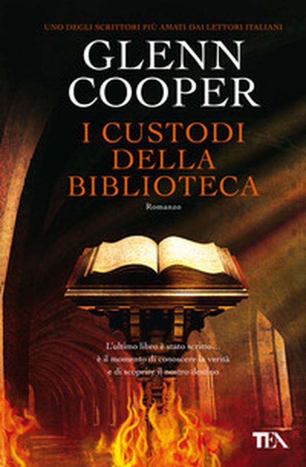 I custodi della biblioteca - Librerie.coop I custodi della biblioteca - Librerie.coop