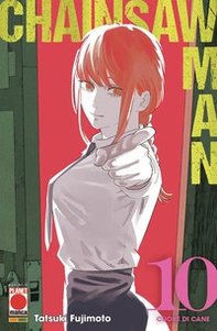 Chainsaw Man - Vol. 10 - Librerie.coop Chainsaw Man - Vol. 10 - Librerie.coop