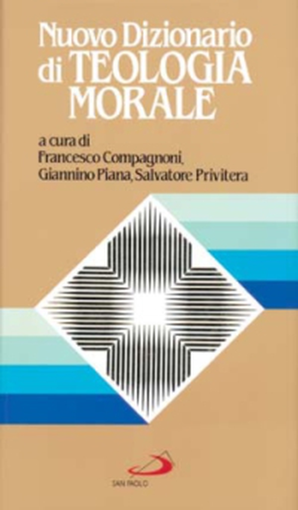Nuovo dizionario di teologia morale - Librerie.coop Nuovo dizionario di teologia morale - Librerie.coop