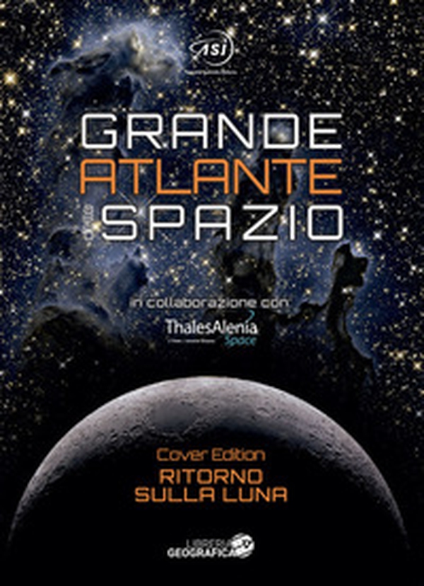Grande atlante dello spazio - Librerie.coop Grande atlante dello spazio - Librerie.coop