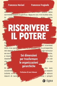 Riscrivere il potere - Librerie.coop