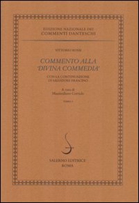 Commento alla «Divina Commedia» con la continuazione di Salvatore Frascino - Librerie.coop