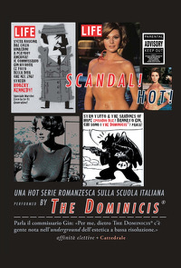 Stan Tuffo 2 & the sardines of hope. Più le avventure complete del commissario Gin. Romanzo in 2 episodi - Librerie.coop Stan Tuffo 2 & the sardines of hope. Più le avventure complete del commissario Gin. Romanzo in 2 episodi - Librerie.coop