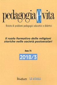 Pedagogia e vita - Librerie.coop
