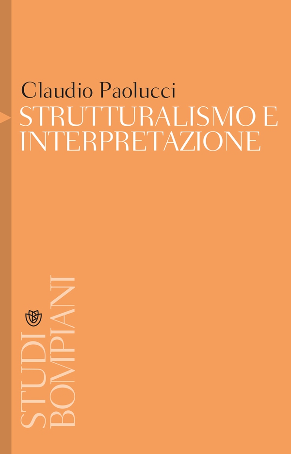 Strutturalismo e interpretazione - Librerie.coop Strutturalismo e interpretazione - Librerie.coop