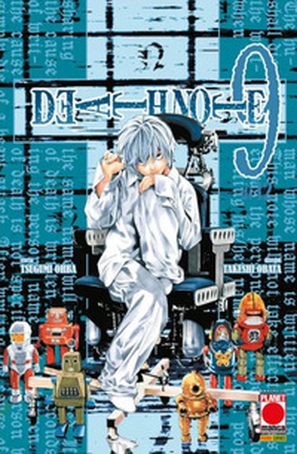 Death note - Vol. 9 - Librerie.coop Death note - Vol. 9 - Librerie.coop
