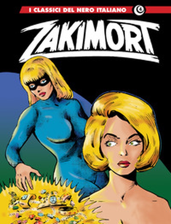 Zakimort - Vol. 4 - Librerie.coop Zakimort - Vol. 4 - Librerie.coop