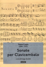 Sonate per clavicembalo - Librerie.coop Sonate per clavicembalo - Librerie.coop