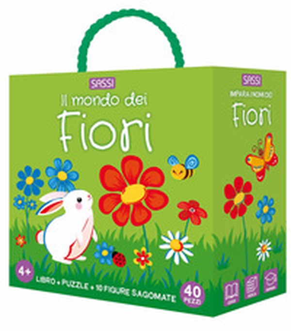 Il mondo dei fiori. Q-box - Librerie.coop Il mondo dei fiori. Q-box - Librerie.coop