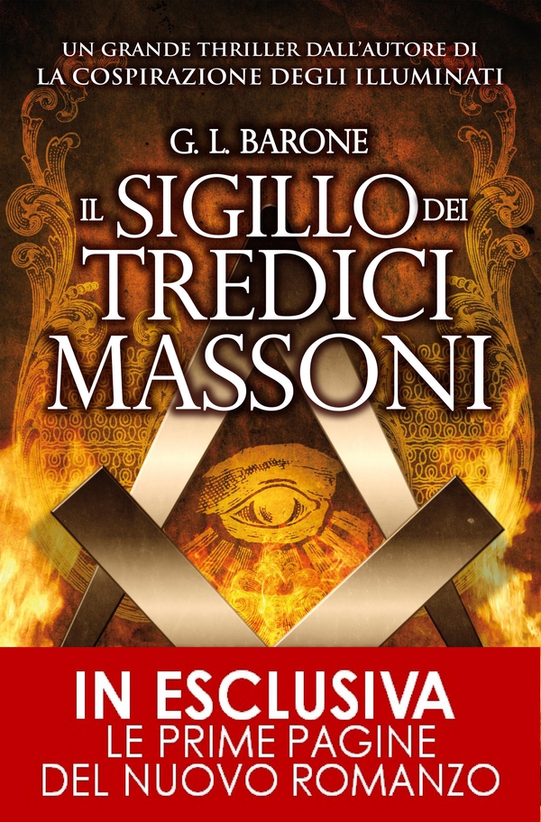 Il sigillo dei tredici massoni - Librerie.coop Il sigillo dei tredici massoni - Librerie.coop