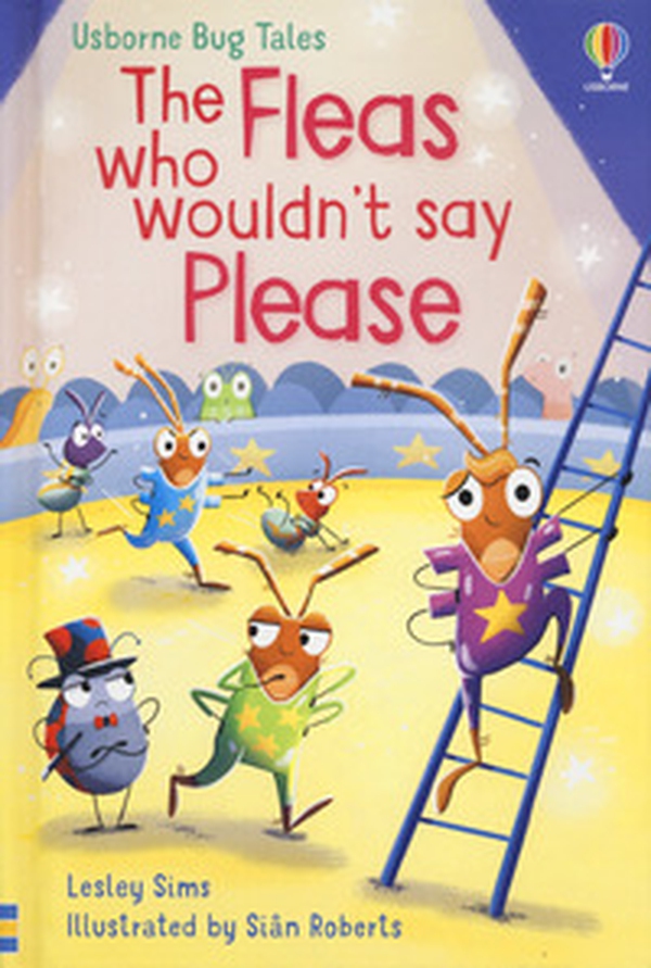 The fleas who wouldn't say please - Librerie.coop The fleas who wouldn't say please - Librerie.coop