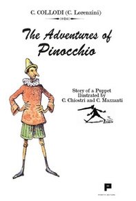 The adventures of Pinocchio. Story of a puppet - Librerie.coop