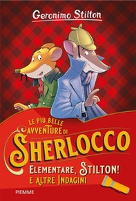 Elementare, Stilton! e altre indagini - Librerie.coop