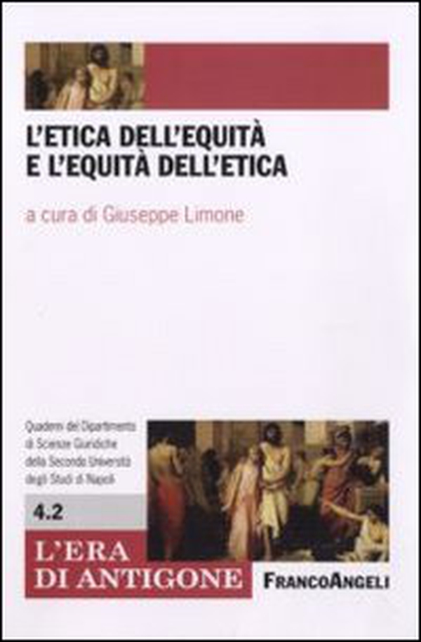 L'etica dell'equità e l'equità dell'etica - Librerie.coop L'etica dell'equità e l'equità dell'etica - Librerie.coop