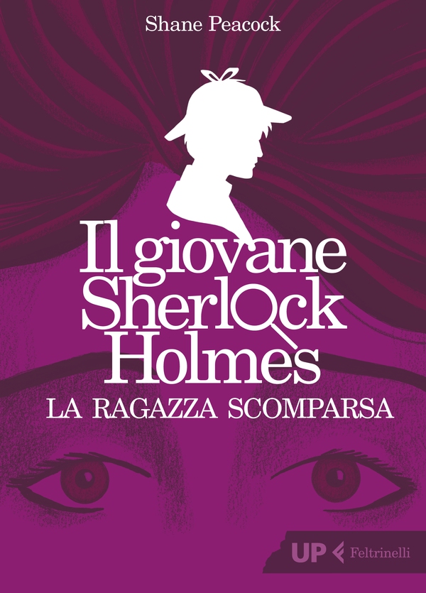 Il giovane Sherlock Holmes. La ragazza scomparsa - Librerie.coop Il giovane Sherlock Holmes. La ragazza scomparsa - Librerie.coop