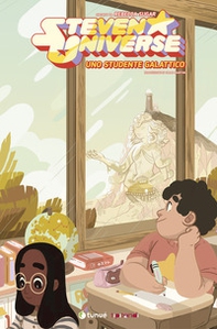 Uno studente galattico. Steven Universe - Librerie.coop
