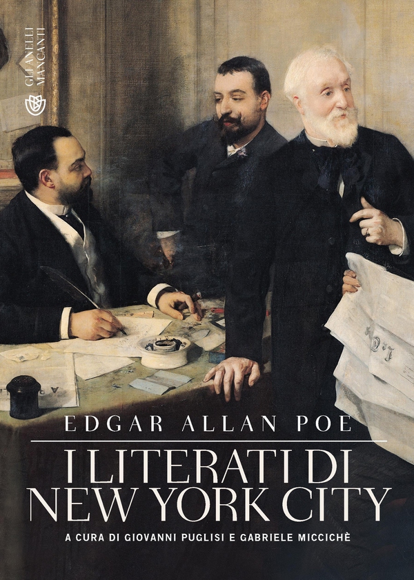 I literati di New York City - Librerie.coop I literati di New York City - Librerie.coop