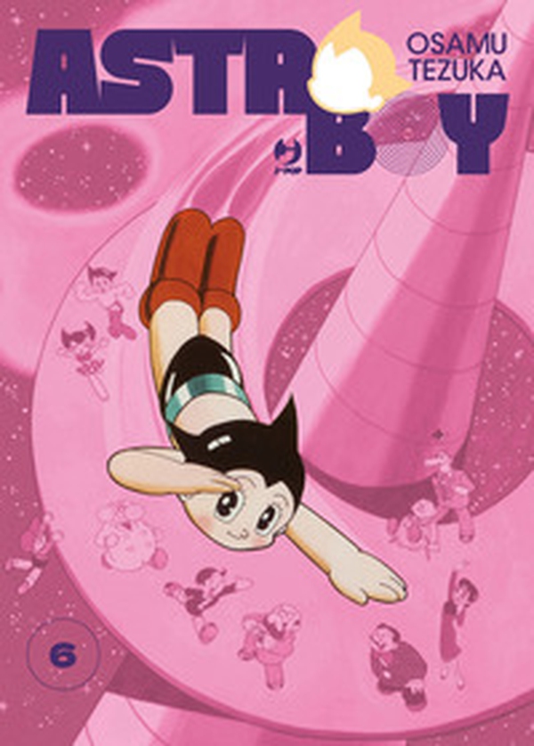 Astro Boy - Vol. 6 - Librerie.coop Astro Boy - Vol. 6 - Librerie.coop