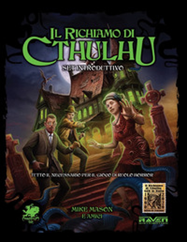Il richiamo di Cthulhu. Set introduttivo - Librerie.coop