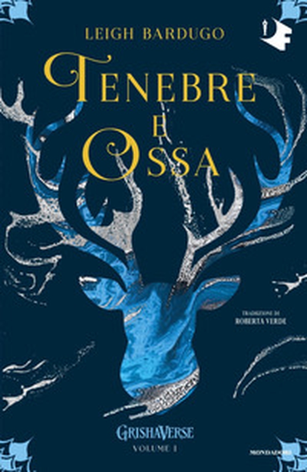 Tenebre e ossa. GrishaVerse - Librerie.coop Tenebre e ossa. GrishaVerse - Librerie.coop
