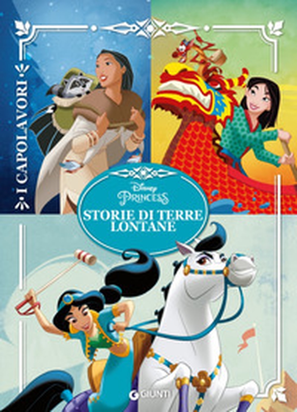 Storie di terre lontane. Principesse - Librerie.coop Storie di terre lontane. Principesse - Librerie.coop