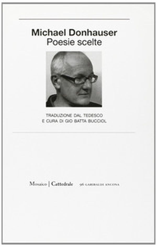 Poesie scelte - Librerie.coop Poesie scelte - Librerie.coop