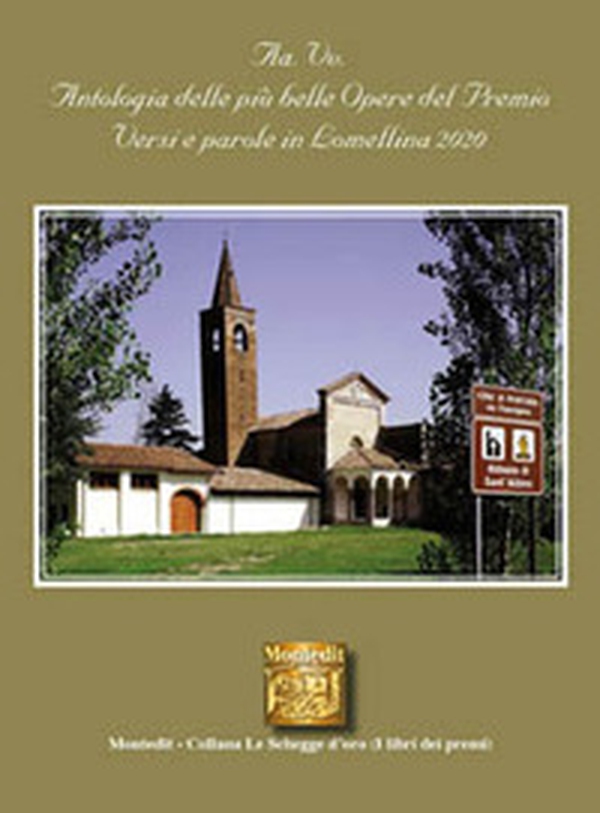 Antologia delle più belle opere del Premio Versi e parole in Lomellina 2020 - Librerie.coop