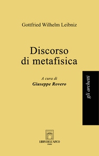 Discorso di metafisica - Librerie.coop Discorso di metafisica - Librerie.coop