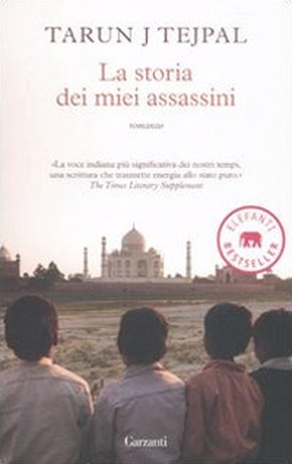 La storia dei miei assassini - Librerie.coop La storia dei miei assassini - Librerie.coop