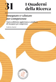 Insegnare e valutare per competenze - Librerie.coop Insegnare e valutare per competenze - Librerie.coop