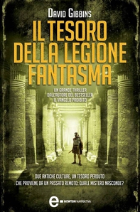 Il tesoro della legione fantasma - Librerie.coop