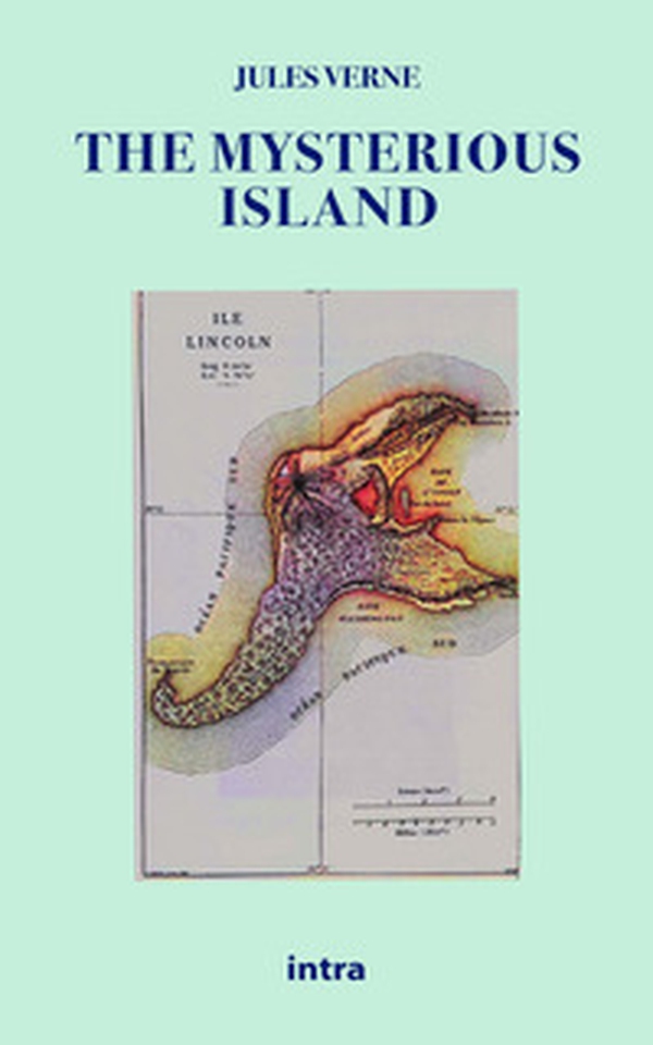The mysterious island - Librerie.coop The mysterious island - Librerie.coop